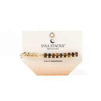 Soul Stacks Bracelet Bar Chain Reaction