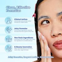 Frozen Coconut Cream Moisture Repair Face Mask