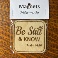 Kitchen Magnets - Religious