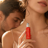 Strawberry Envy | Roll-on Pheromone Keychain Perfume - 6ml: Strawberry l G1
