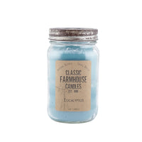 Eucalyptus Candle