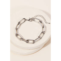 Cable Chain Bracelet