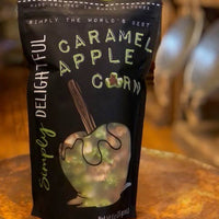 Caramel Apple Popcorn