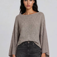 Natural Charm Sweater