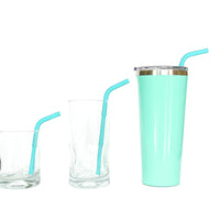 Big Bee, Little Bee Build-a-Straw Reusable Silicone Straws