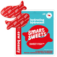 ESW x SmartSweets Hydrating Sweet Fish™ Eye Patches: 1 pc