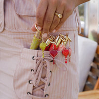 Pink Guava | Roll-on Pheromone Keychain Perfume Oil - 6ml