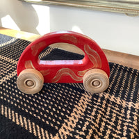 Wooden Toy Cars - Large