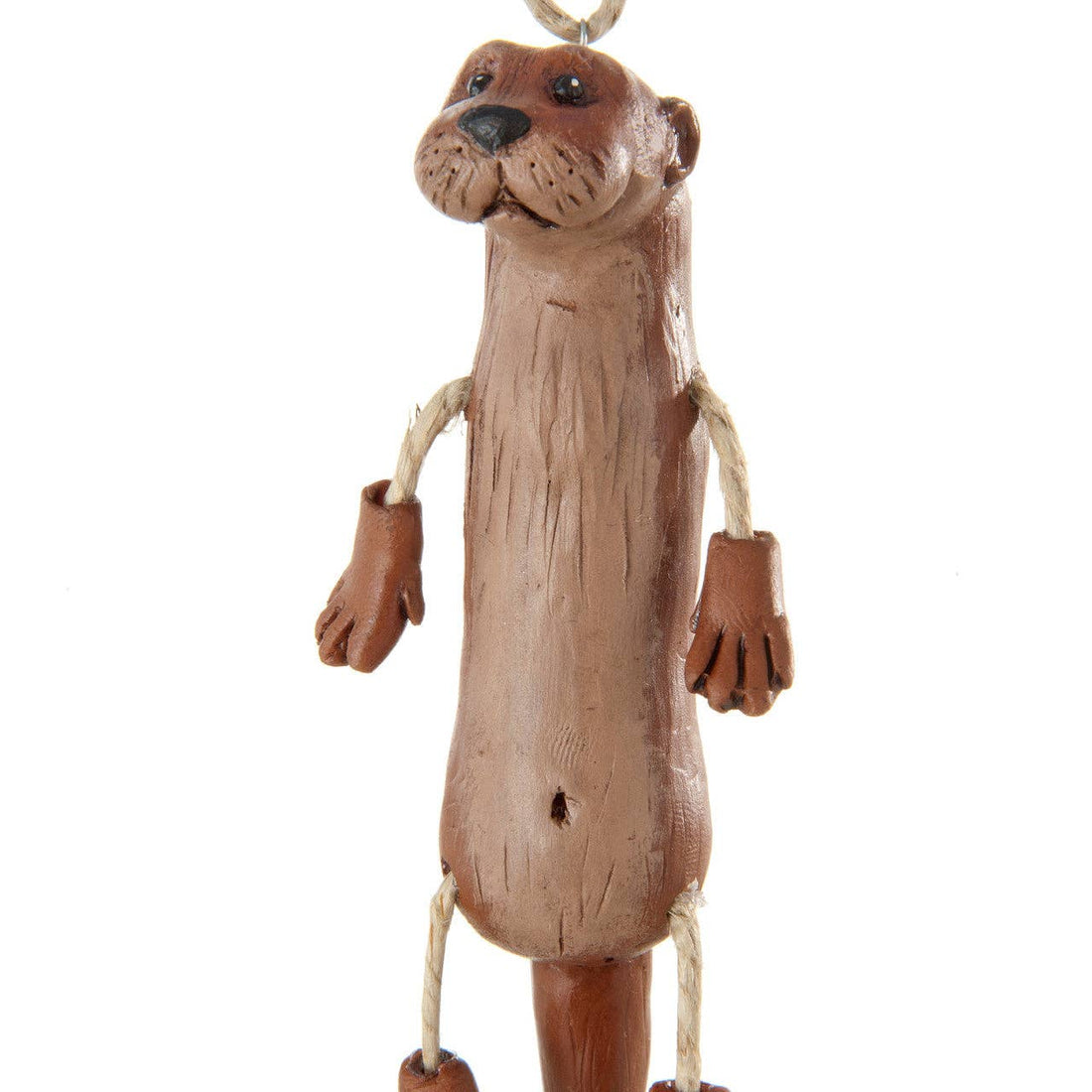 Otter Ornament