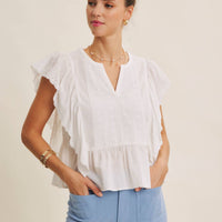 Skyline Wide-Leg Crops