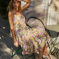 Blossom Breeze Dress