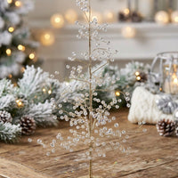 Gold Crystal Tree