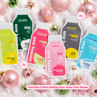 12 Days of Face Masks Advent Set