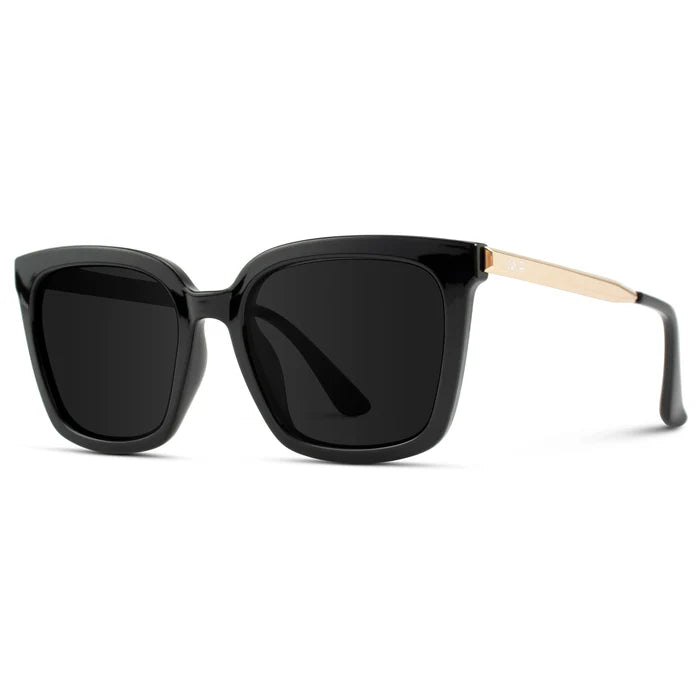 Madison - Square Oversize Fashion Women Polarized Sunglasses