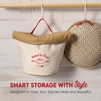 KneadAce Bread Bag
