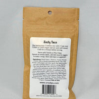 Zesty Taco Dip Mix