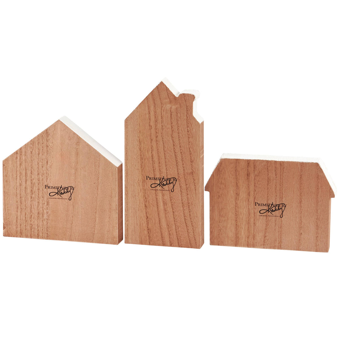 Gingerbread House Chunky Sitter Set