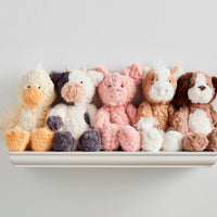 Mud Pie Teddy The Puppy Plush