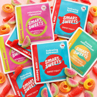 ESW x SmartSweets Rejuvenating Sourmelon Bites™ Eye Patches: 1 pc