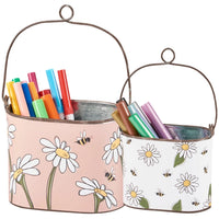 Daisy + Bee Bucket