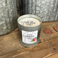 Heaven Sent Soy Tin Candle