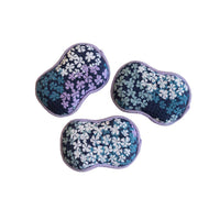 Once Again Home Co - Hydrangea: Navy