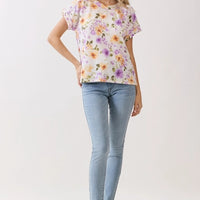 Garden Party Top