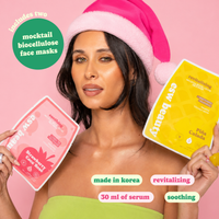 12 Days of Face Masks Advent Set