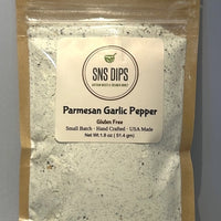 Parmesan Garlic Peppercorn Dip Mix