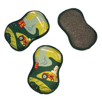 Anywhere Towel Reversible - Signature Collection Wisconsin: Verdant Green (Reversible)