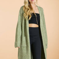 The Sage Cardigan