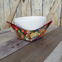 Vegetables Bowl Cozy