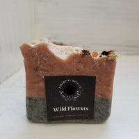 Bar Soap - Wild Flowers