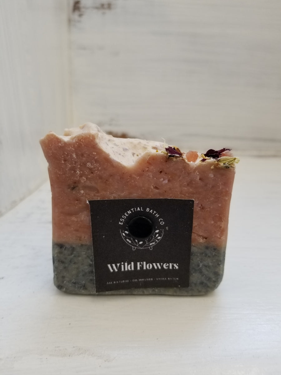 Bar Soap - Wild Flowers