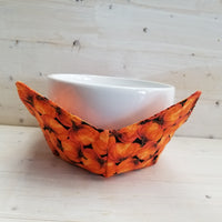 Pumpkins Bowl Cozy