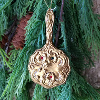 Mirror Ornament