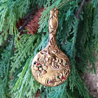 Mirror Ornament