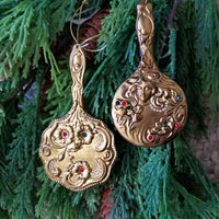 Mirror Ornament