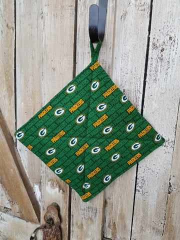 Packers Hot Pad