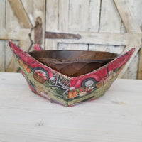 Fall Harvest + Truck Bowl Cozy