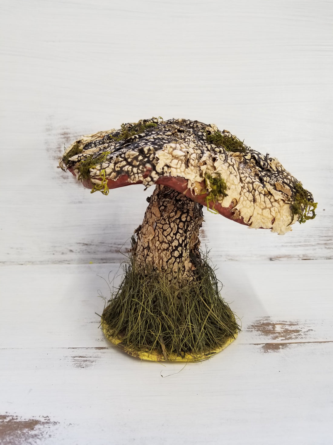 Mushroom Decor