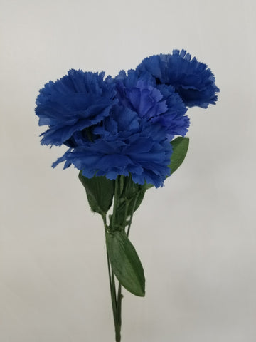 Blue Carnation Pick