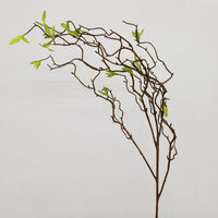 40" Artificial Green Spring Willow Branch