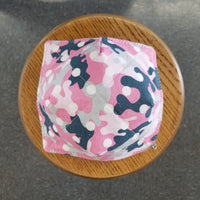 Pink Camo Bowl Cozy