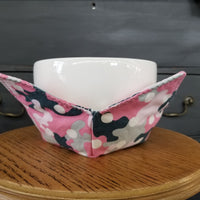 Pink Camo Bowl Cozy