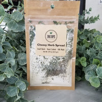 Cheesy Herb Spread
