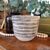 Gideon Terracotta Planter
