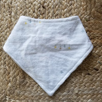 Clouds Baby Bib Bandana