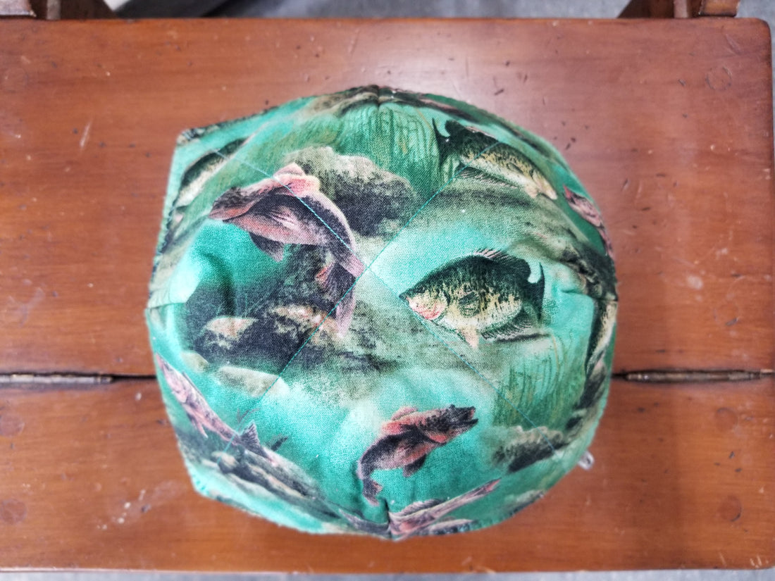 Fish Bowl Cozy