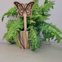 Plant Stakes - Butterflies